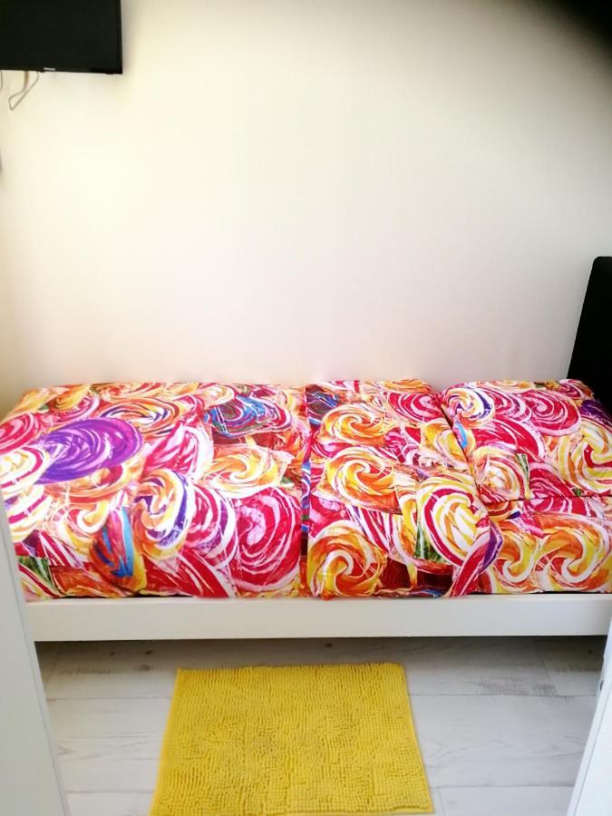 Appartement Cosy A Vue Sur Jardin 10 M²