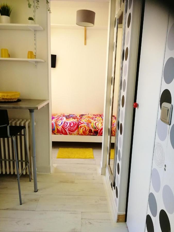 Cosy A Vue Sur Jardin 10 M²